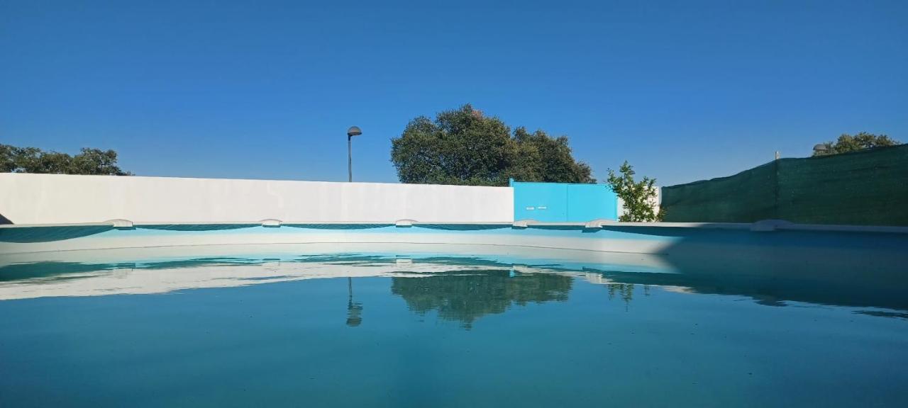 Villa Saudade, Casa Entre Encinas El Castillo de las Guardas Eksteriør bilde